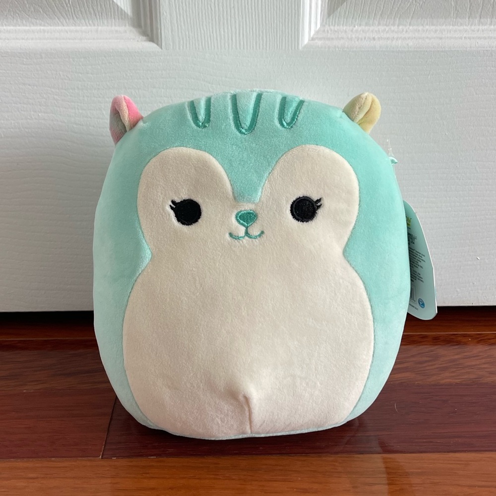 Serene the Squirrel 8” Squishmallow